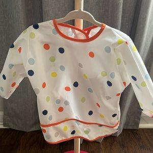 Ikea food bib or paint apron